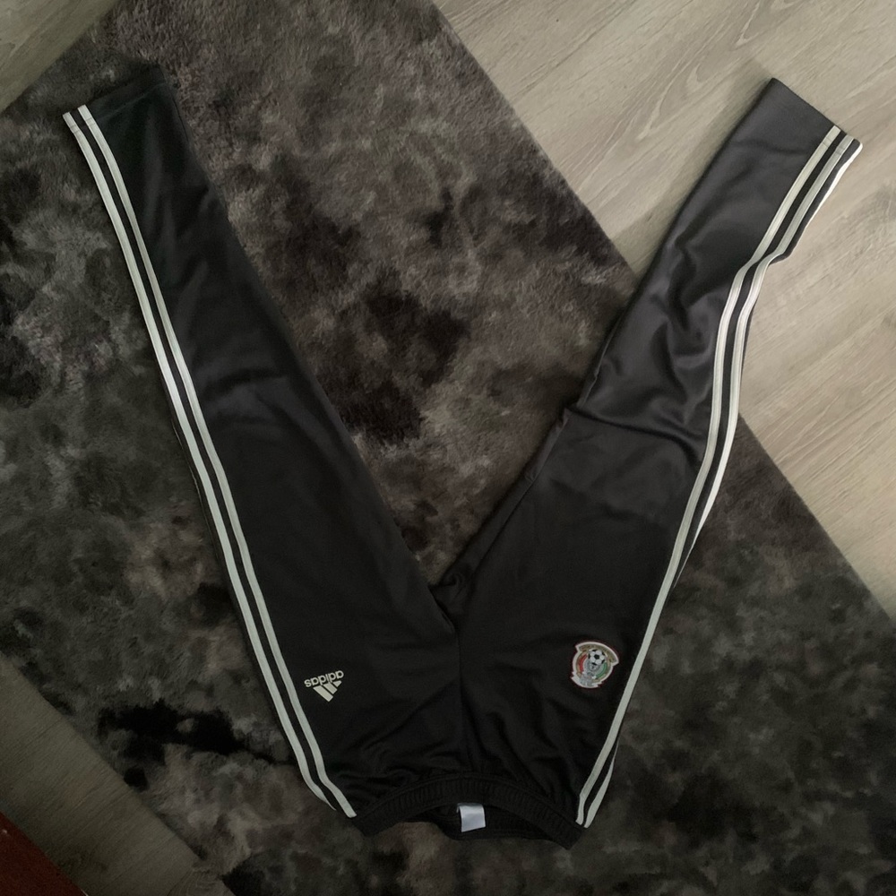 ADIDAS MEXICO TRAINING PANTS FIFA WORLD CUP 2018